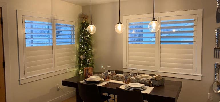 Making sure that your lighting fixture is right for your space should be on your holiday wish list.
